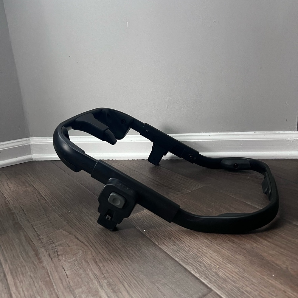 Nuna Mixx stroller ring adapter for Nuna pipa carseat